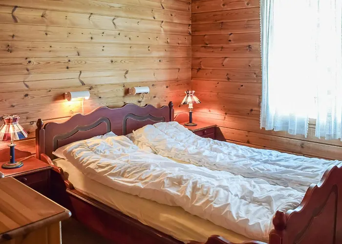Hunndal Skumlivegen Casa vacanze Gjøvik