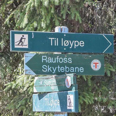 Hunndal Skumlivegen *