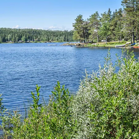 Hébergement de vacances Hunndal Skumlivegen *